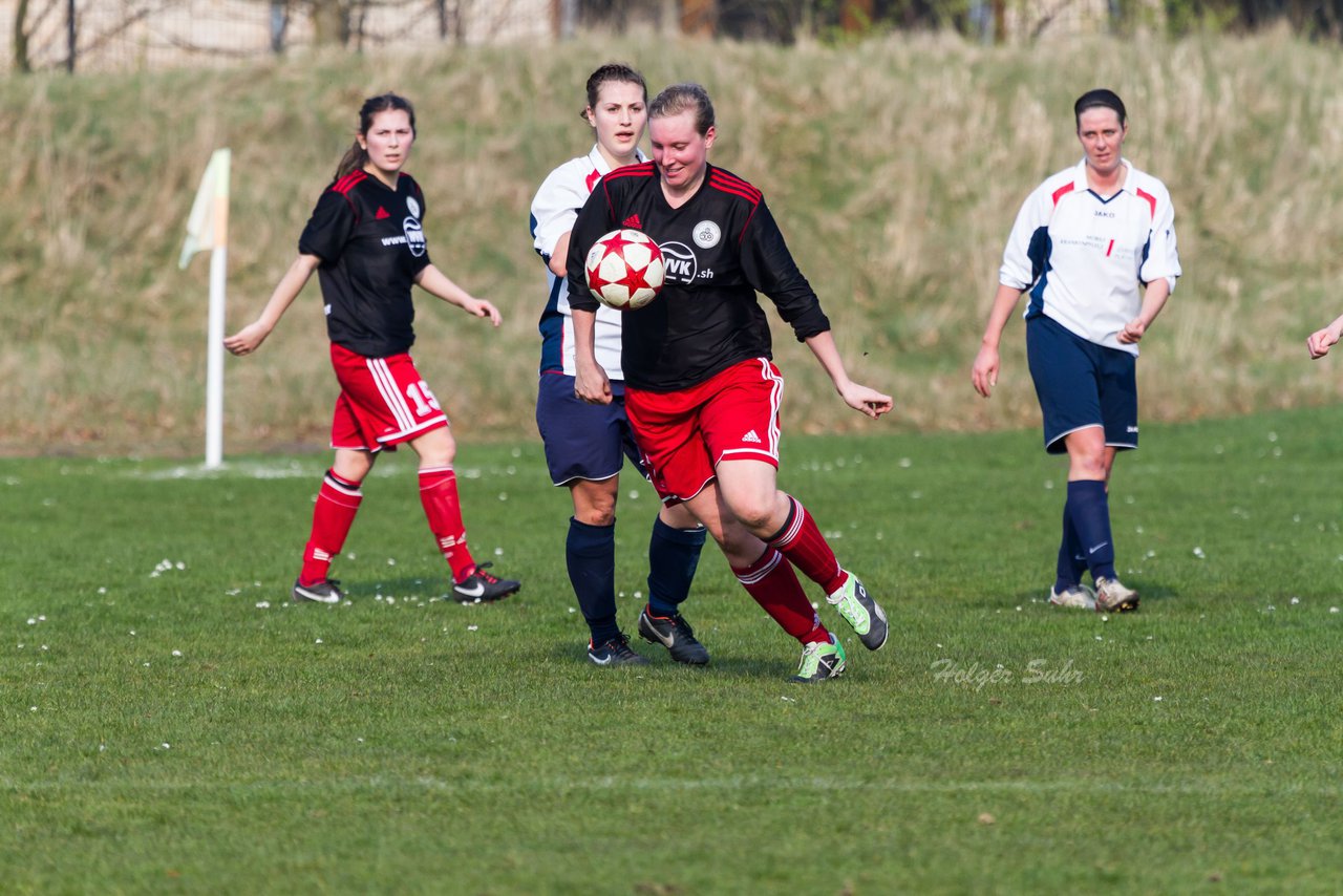 Bild 361 - Frauen MTSV Olympia NMD - SG Ratekau-Strand 08 : Ergebnis: 1:1